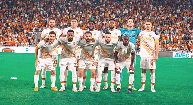 3 Puan Gözgözün oldu.