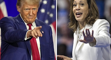 ABD Başkanlık Seçiminde Harris ve Trump Başa Baş Gidiyor