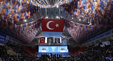 AK Parti 8. Büyük Olağan Kongre Sürecine Mahalle Delege Seçimleri ile Başladı