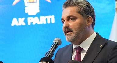 AK Parti Kayseri İl Başkanı Fatih Üzüm: 