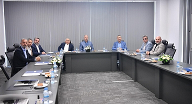 Akar ve Büyükkılıç’tan, OSB’de İstişare Ziyaretleri