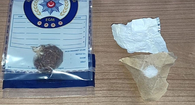 Ankara'da uyuşturucu operasyonu: 4 gözaltı