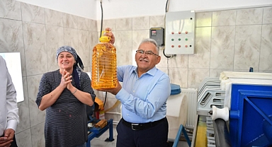 Başkan Büyükkılıç'tan İncesu'da Mahalle Ziyaretleri ve Vatandaşların Taleplerine Hızlı Yanıt