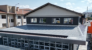 Başkan Palancıoğlu, Osmanlı Mahallesi'nde Gençler için Yaşam Merkezi İnşasını Tamamlıyor