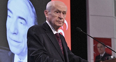 Bahçeli'den Özgür Özel'e Tepki