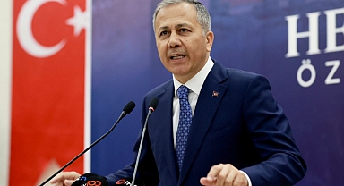 Bakan Yerlikaya: 8 Ayda 825 Terörist Etkisiz Hale Getirildi.