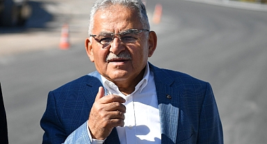 Başkan Büyükkılıç 20 Milyon TL’lik Yol Yapım Çalışmalarını Yerinde İnceledi: