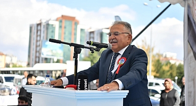 Başkan Büyükkılıç, Ahilik Haftası Kutlamalarında Konuştu: “Şehrimizi Seviyoruz”