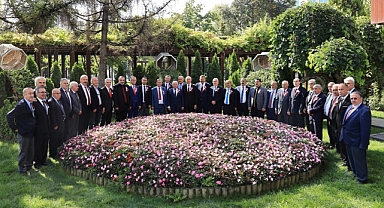 Başkan Büyükkılıç, Ahilik Kutlama Heyetini Kabul Etti