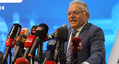 Başkan Büyükkılıç'tan Türkiye Buluşmaları Programında 'Dayanışma' Mesajı