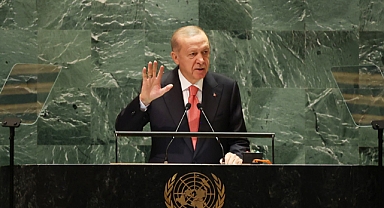 Başkan Erdoğan'dan ABD'ye Net Mesaj: