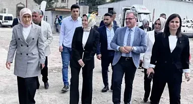 Başkan Özdoğan'dan Hacılar'a TOKİ Müjdesi: 2025'te Tamamlanacak