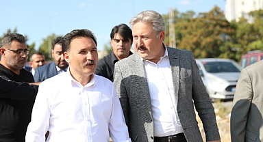 Başkan PALANCIOĞLU: “Melikgazi'de Metruk Yapı Bırakmayacağız!”