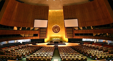 BM Genel Kurulu, İsrail’in Filistin topraklarından Çekilmesini Talep Eden Kararı Kabul Etti