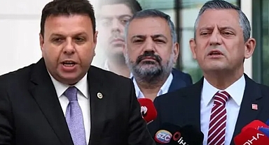 CHP Genel Başkanı Özgür Özel, Edirne Milletvekili Ediz Ün'ün İstifasını İstedi