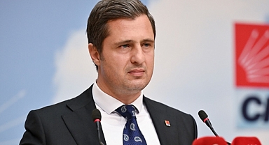 CHP Sözcüsü Yücel: 