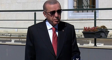 Cumhurbaşkanı Erdoğan'dan BM Açıklaması: