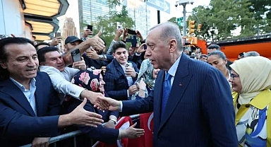 Cumhurbaşkanı Erdoğan’ın ABD Ziyareti Başladı: BM Genel Kurulu'na Katılacak