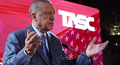 Cumhurbaşkanı Erdoğan“Küresel sistem artık tüm etkinliğini, tüm inandırıcılığını kaybetmeye başladı”