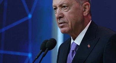 Cumhurbaşkanı Erdoğan: