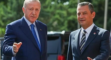 Cumhurbaşkanı Erdoğan ve CHP Lideri Özgür Özel ABD'ye Gidiyor