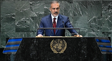 Bakanı Fidan: BM artan tehditlere karşı liderlik gösteremiyor
