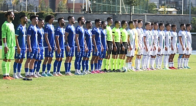 Erciyes 38 FK, Denizlispor ile Son Dakika Golleriyle 2-2 Berabere Kaldı