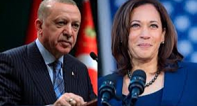 Erdoğan, ABD Başkan Adayı Harris ile Görüşme Talebinde Bulundu
