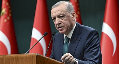 Erdoğan'dan Önemli Açıklamalar: 