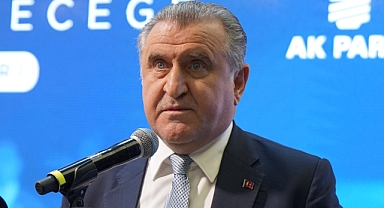 Gençlik ve Spor Bakanı Osman Aşkın Bak: