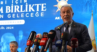 Hulusi Akar: