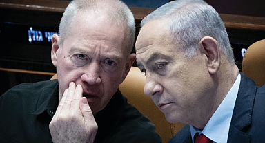 İsrail Başbakanı Netanyahu ve Savunma Bakanı Gallant'tan Hizbullah Konulu Özel Toplantı