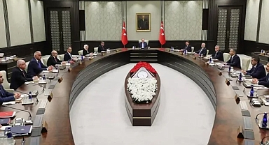 Kabine Toplanıyor: Gündemde Bölgesel Gerilim ve Ekonomik Önlemler Var