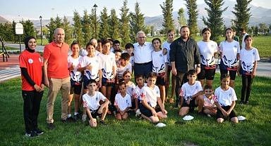 Kayseri Büyükşehir Spor A.Ş. 10 Ayda 213 Bin Kişiye Ulaştı