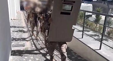 KAYSERİ'de aranan 5 kişi yakalandı.