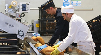 Kayseri'de Kent Ekmek Fiyatlarına Zam Geldi