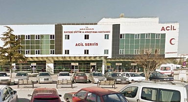 Kayseri'de Silahlı Kavga: 1 Ölü, 1 Yaralı