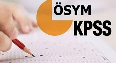 KPSS Ön Lisans Sonuçları Açıklandı: Adaylar Sonuçları ÖSYM AİS Üzerinden Öğrenebilir