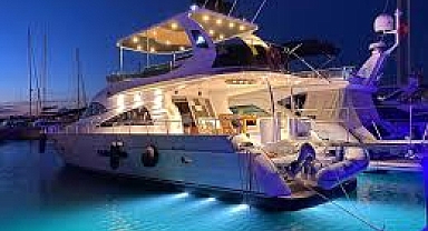 Maliye Lüks Yat ve Tekne Satışlarını Sıkı Takibe Aldı