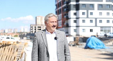 Melikgazi’de Yaşam Kalitesini Yükselten Kentsel Dönüşüm Çalışmaları Tüm Hızıyla Devam Ediyor...