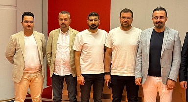 Melikgazi Kayseri Basketbol Başkanı Yakup Yüksel Güven Tazeledi