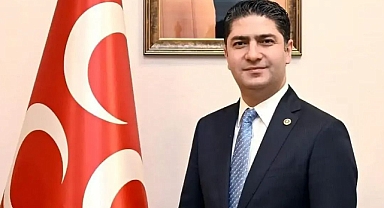 MHP'li Özdemir: 