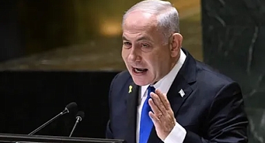 Netanyahu'dan Tehdit: 