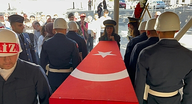 Piyade Teğmen Hüseyin Kış, Geçirdiği Trafik Kazasında Hayatını Kaybetti.