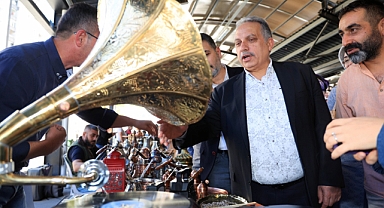 Talas’ta Türkiye’nin En Büyük Antika Fuarı Düzenlendi