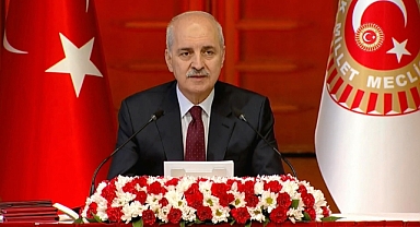 TBMM Başkanı Kurtulmuş: