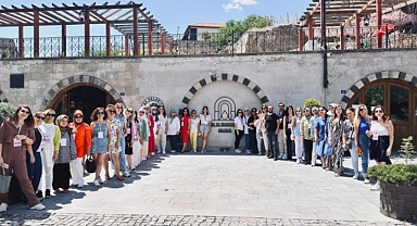 Yaz Mevsiminde Rota Talas Oldu: 1152 Kişi Tarihi Güzellikleri Keşfetti.