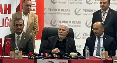 YRP Genel Başkan Yardımcısı Selçuk Geyveli: