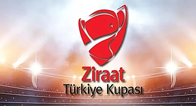 Ziraat Türkiye Kupası'nda 2. eleme turu eşleşmeleri belli oldu!