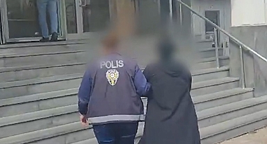 17 yıl hapisle aranan hükümlü, gardıropta yakalandı